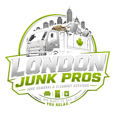 London Junk Pros logo