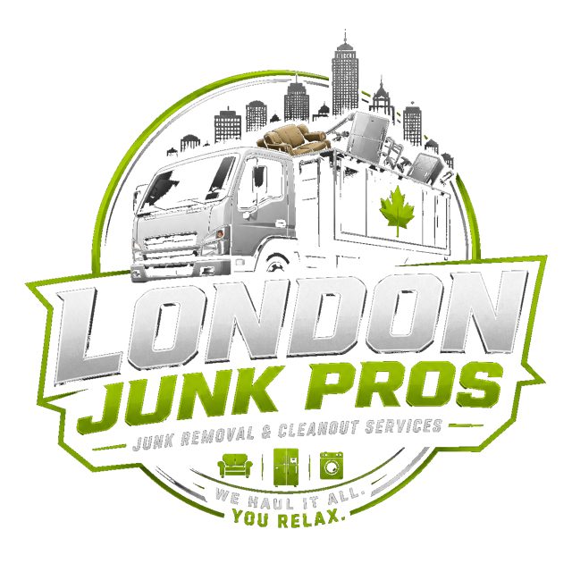 London Junk Pros logo